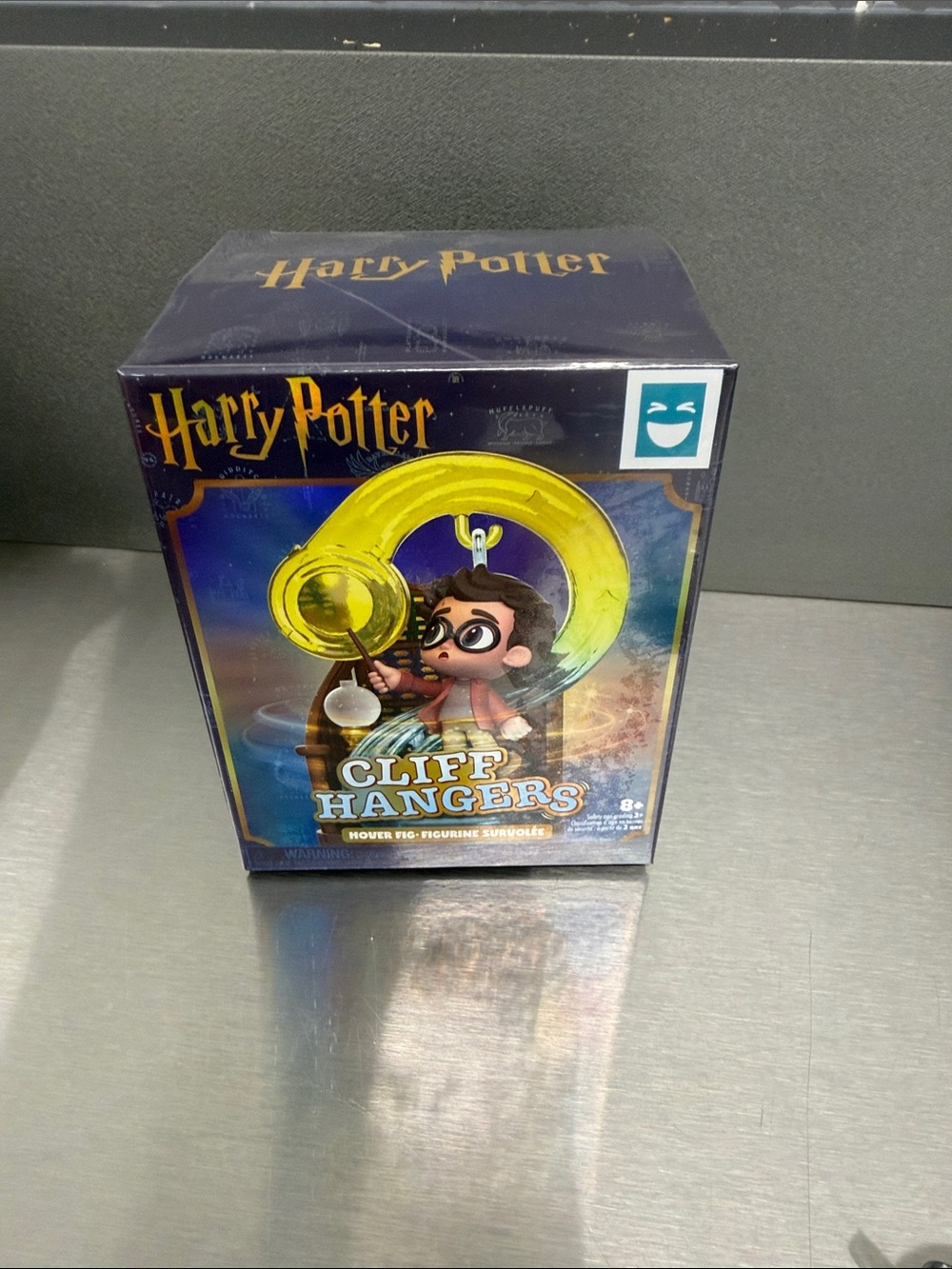 Warner Bros. Harry Potter Cliff Hangers Figure - Blue and Yellow